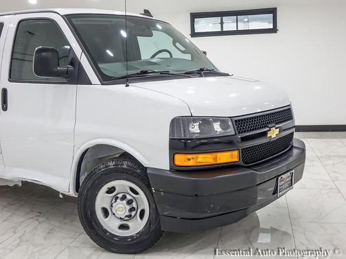 2020 Chevrolet Express 2500 RWD 2500 Regular Wheelbase WT