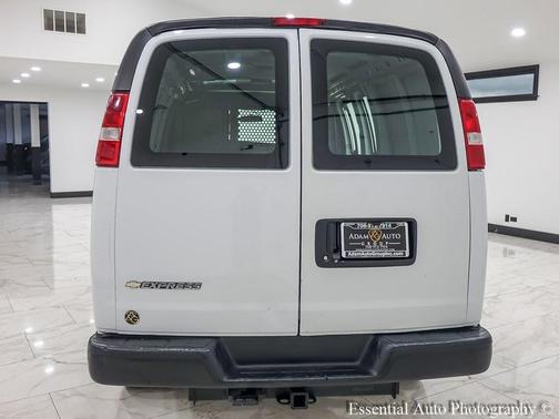 2020 Chevrolet Express 2500 RWD 2500 Regular Wheelbase WT