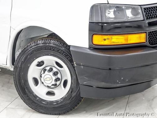 2020 Chevrolet Express 2500 RWD 2500 Regular Wheelbase WT