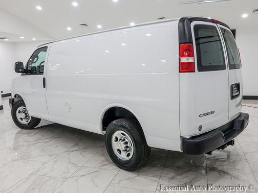 2020 Chevrolet Express 2500 RWD 2500 Regular Wheelbase WT