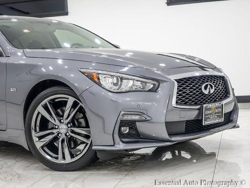 2019 INFINITI Q50 3.0t Signature Edition