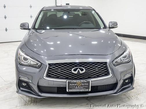 2019 INFINITI Q50 3.0t Signature Edition