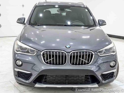 Mineral Gray Metallic 2016 BMW X1 xDrive 28i