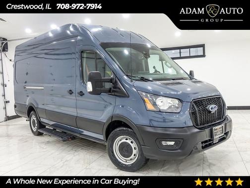 2022 Ford Transit-250 Base