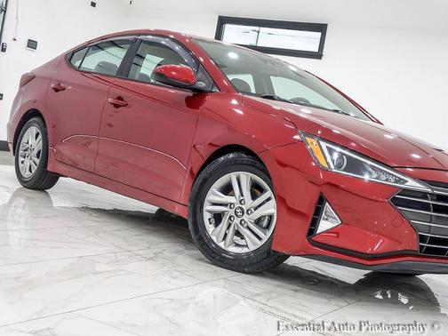 2019 Hyundai ELANTRA Value Edition