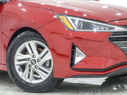 2019 Hyundai ELANTRA Value Edition