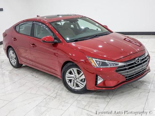 2019 Hyundai ELANTRA Value Edition