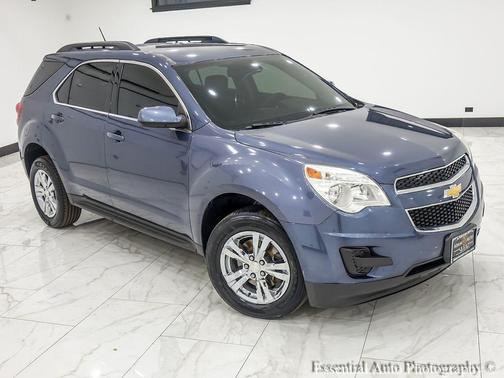 2014 Chevrolet Equinox 1LT