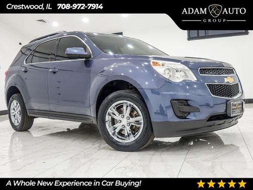 2014 Chevrolet Equinox 1LT