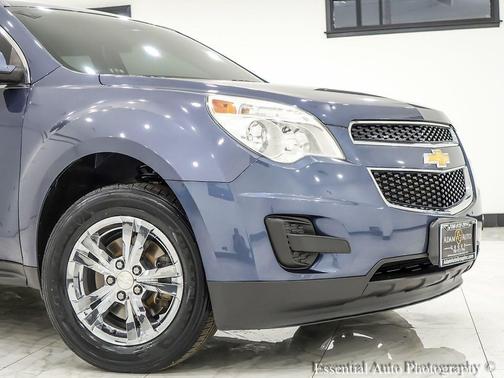2014 Chevrolet Equinox 1LT