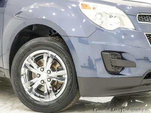 2014 Chevrolet Equinox 1LT