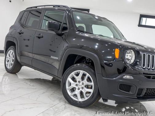 2018 Jeep Renegade Sport