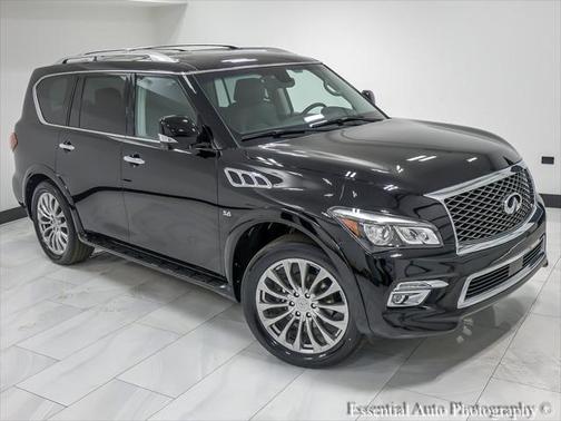 2016 INFINITI QX80 Base