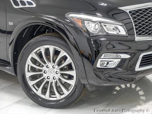 2016 INFINITI QX80 Base