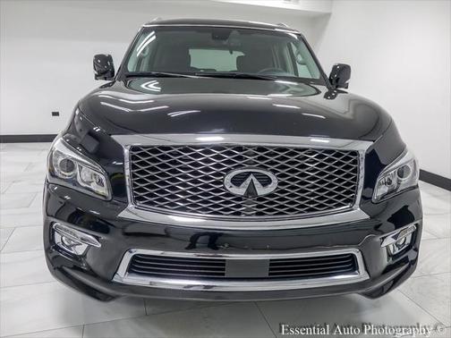 2016 INFINITI QX80 Base