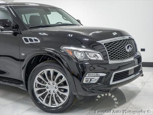 2016 INFINITI QX80 Base