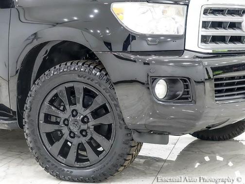 2008 Toyota Sequoia Limited