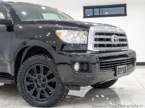 2008 Toyota Sequoia Limited