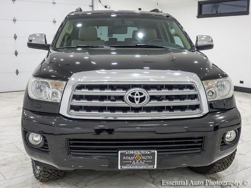 2008 Toyota Sequoia Limited