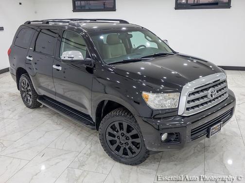 2008 Toyota Sequoia Limited