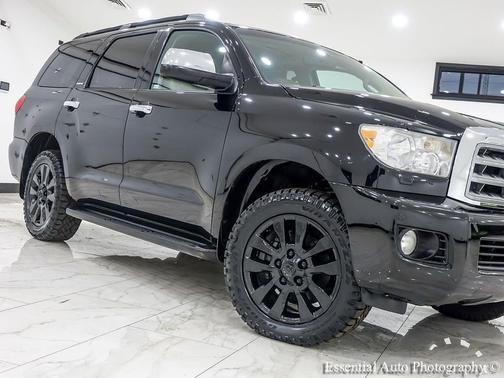 2008 Toyota Sequoia Limited