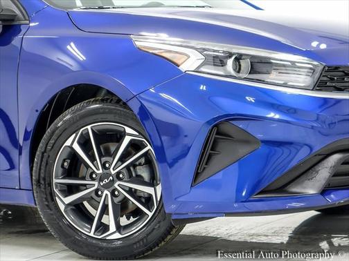 2022 Kia Forte LXS