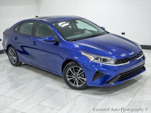 2022 Kia Forte LXS