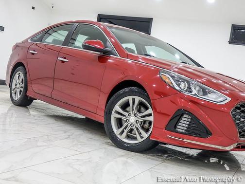 2018 Hyundai SONATA SEL+