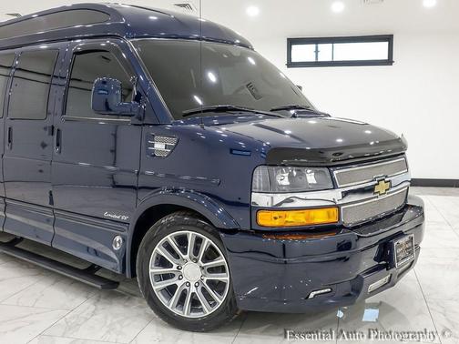 2019 Chevrolet Express 2500 Work Van