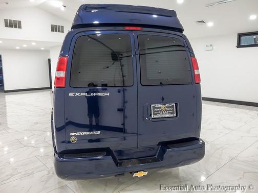 2019 Chevrolet Express 2500 Work Van