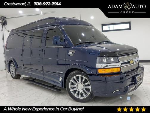 2019 Chevrolet Express 2500 Work Van