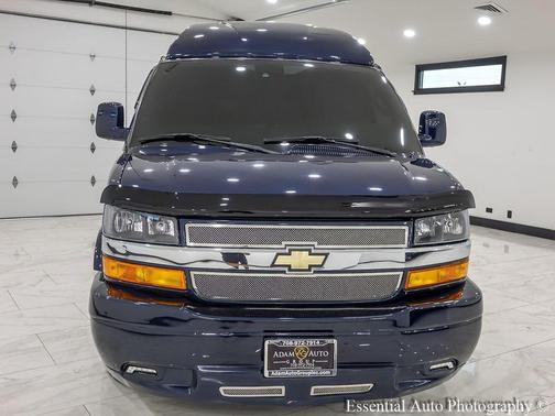 2019 Chevrolet Express 2500 Work Van