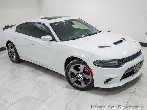 2016 Dodge Charger SXT