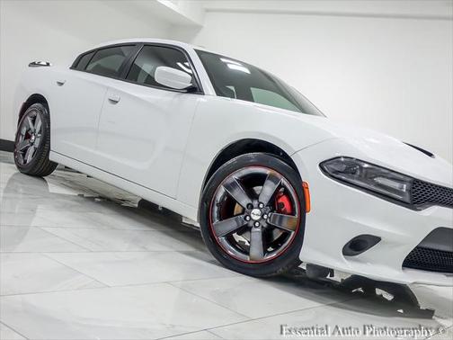 2016 Dodge Charger SXT