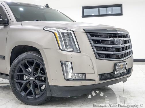 2017 Cadillac Escalade Premium Luxury