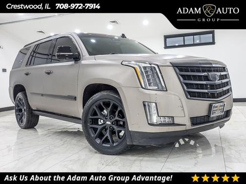 2017 Cadillac Escalade Premium Luxury