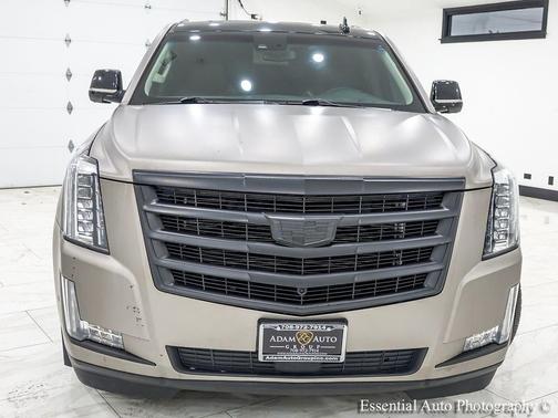 2017 Cadillac Escalade Premium Luxury
