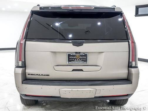 2017 Cadillac Escalade Premium Luxury