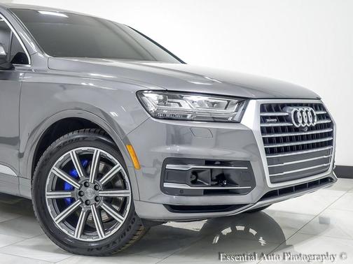 2018 Audi Q7 3.0T Prestige