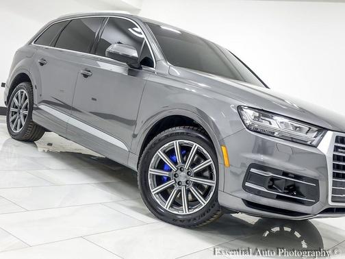 2018 Audi Q7 3.0T Prestige