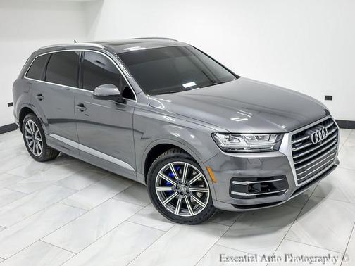 2018 Audi Q7 3.0T Prestige