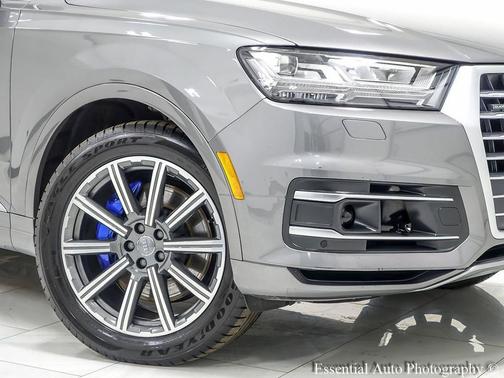 2018 Audi Q7 3.0T Prestige