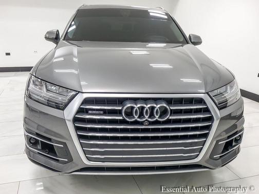 2018 Audi Q7 3.0T Prestige