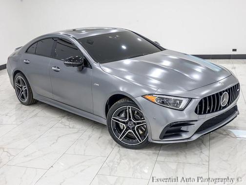 2020 Mercedes-Benz AMG CLS 53 4MATIC