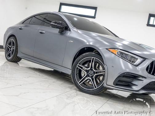 2020 Mercedes-Benz AMG CLS 53 4MATIC