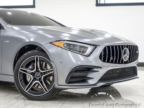 2020 Mercedes-Benz AMG CLS 53 4MATIC