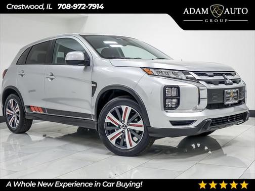 2024 Mitsubishi Outlander Sport 2.0 ES