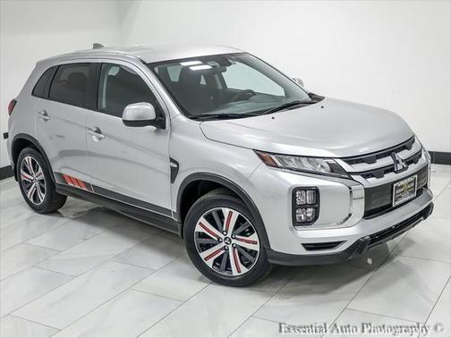 2024 Mitsubishi Outlander Sport 2.0 ES