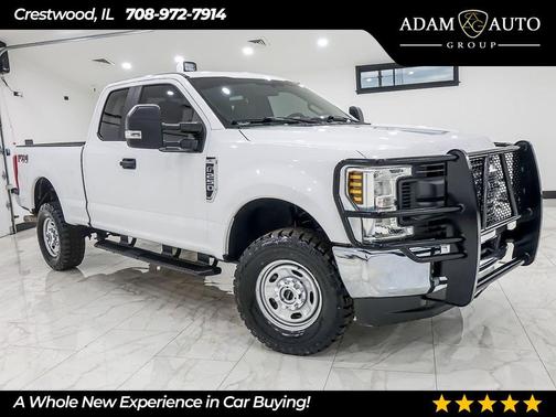 2019 Ford F-250 XL