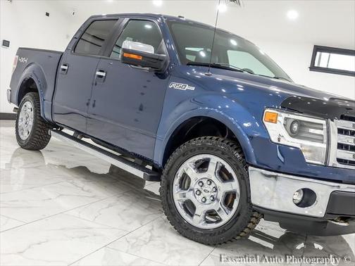 2013 Ford F-150 Lariat